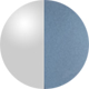 Silver Blue