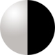 Silver Black
