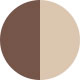 Gradient Brown Gold