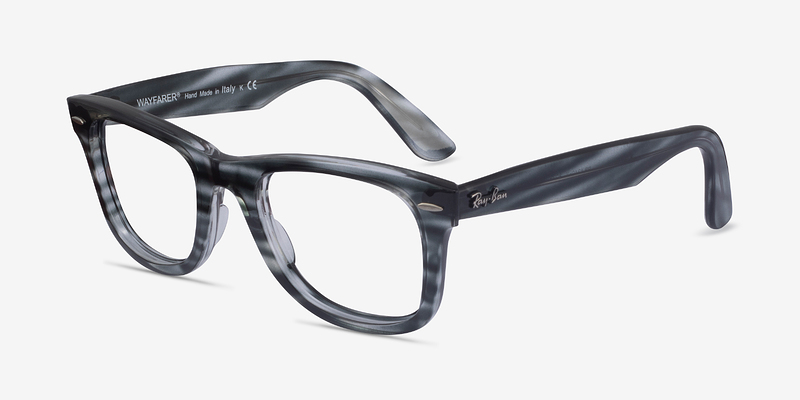 Ray-Ban RB4340V Wayfarer