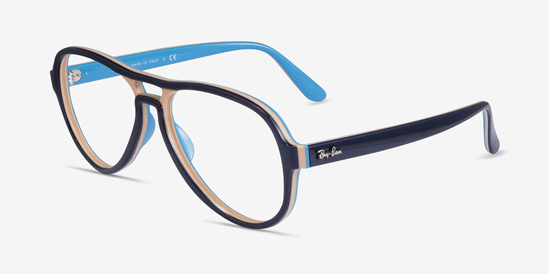 Ray-Ban RB4355V Vagabond