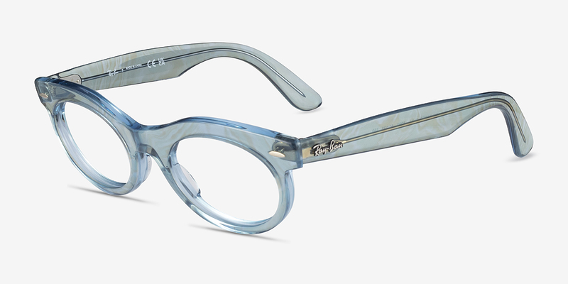 Ray-Ban RB2242V Wayfarer Oval Change