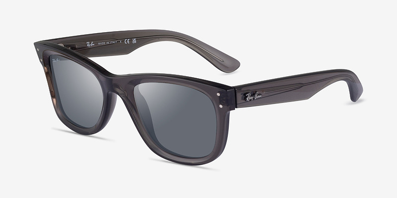 Ray-Ban RBR0502S Reverse