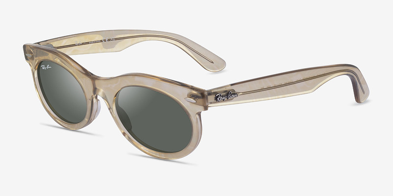 Ray-Ban Wayfarer Oval Change