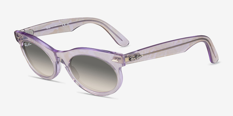 Ray-Ban Wayfarer Oval Change