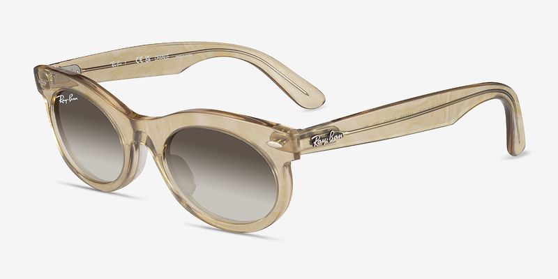 Ray-Ban RB2242F Wayfarer Oval Change