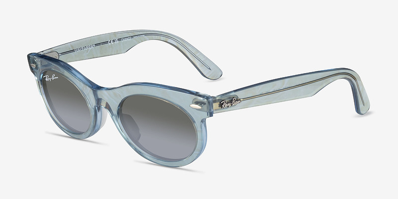 Ray-Ban RB2242F Wayfarer Oval Change