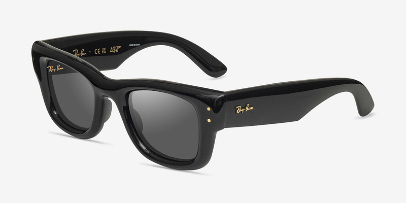 Ray-Ban RB4940 Wayfarer Puffer