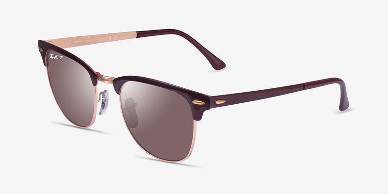 Ray-Ban RB3716 Clubmaster