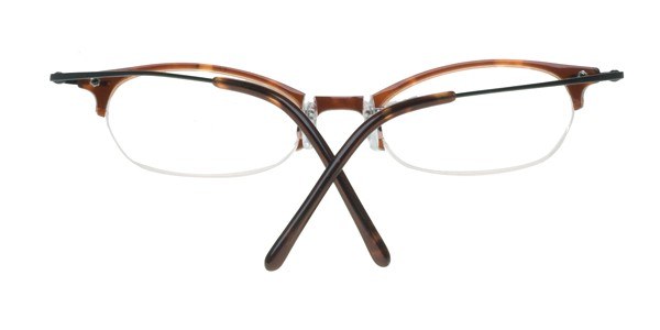 Brun Vela -  Acétate Lunettes de vue