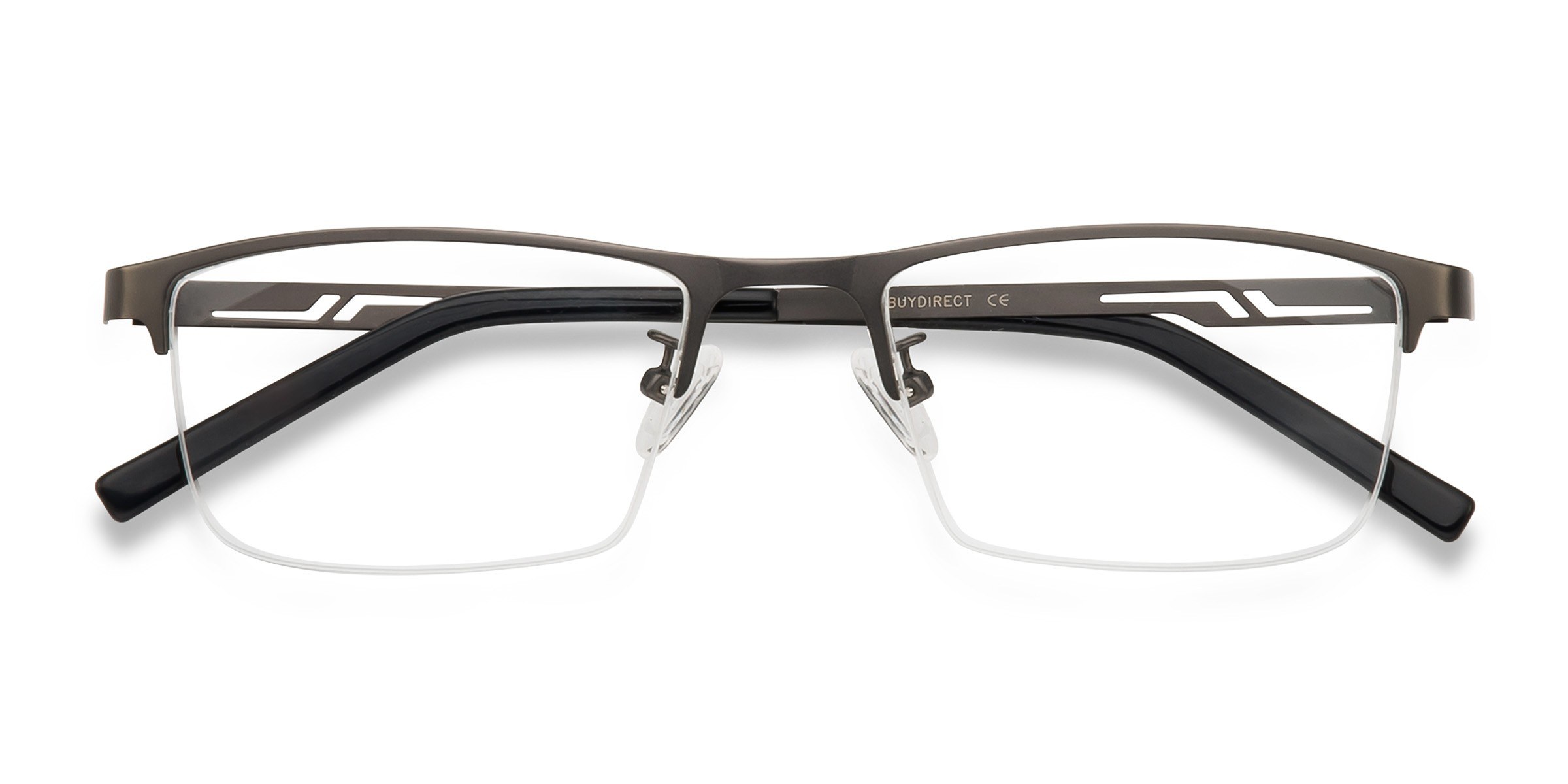 Gray Algorithm -  Metal Eyeglasses