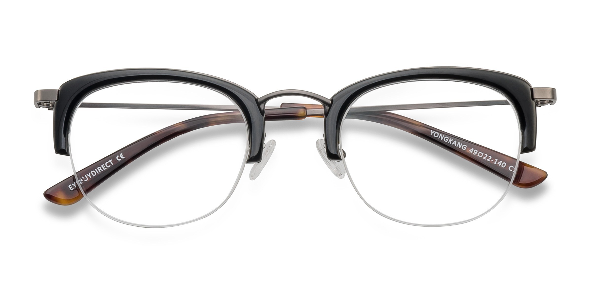  Black  Yongkang -  Acétate Lunettes de vue