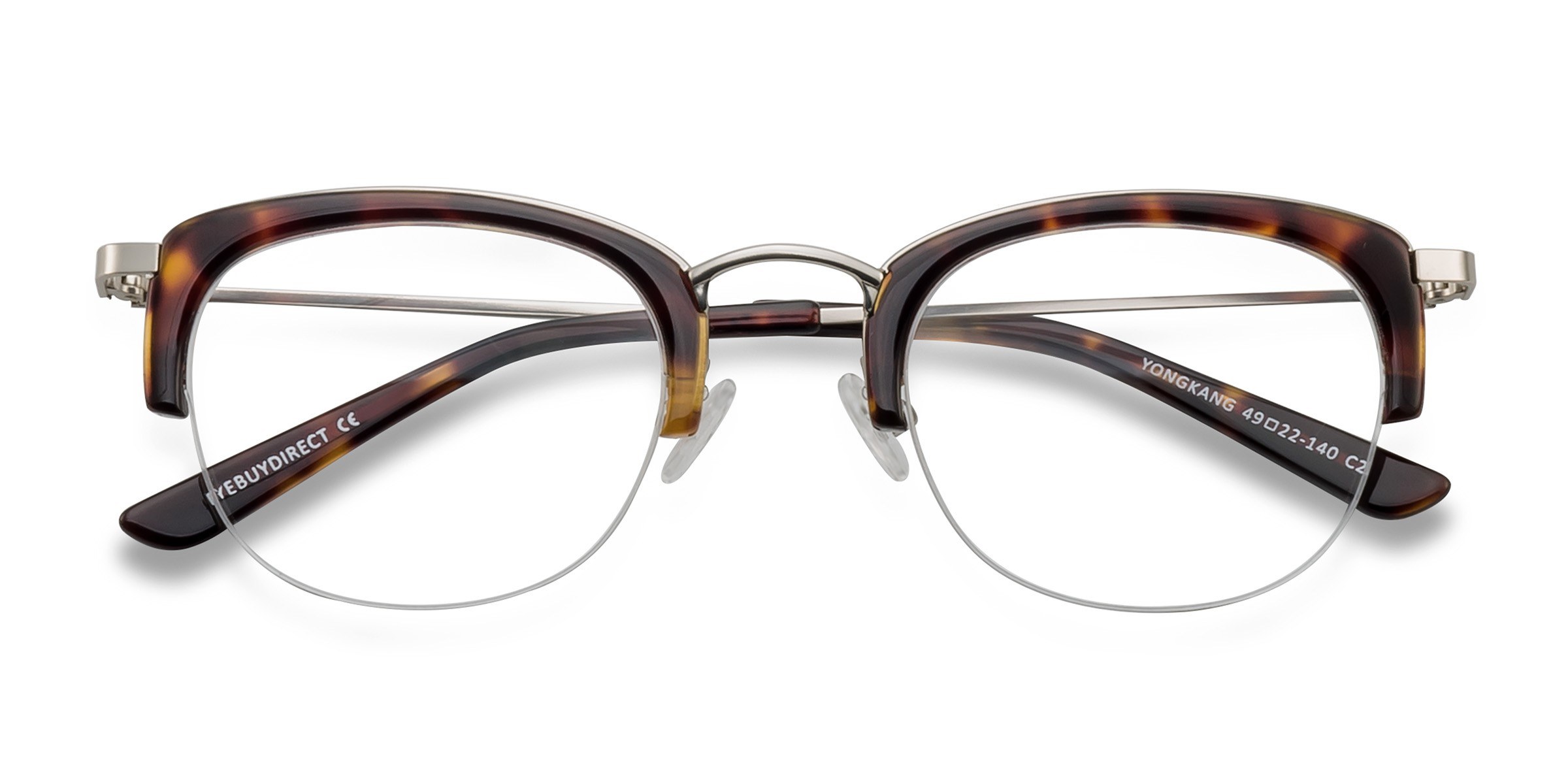 Tortoise Yongkang -  Acetate Eyeglasses
