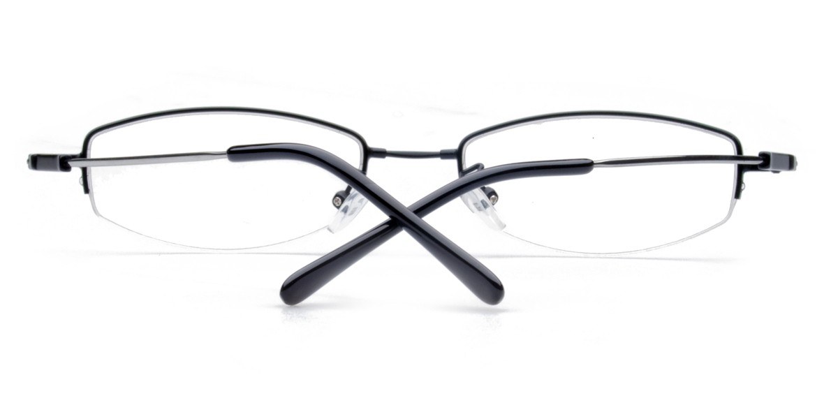 Noir Macon - Flexlite Lunettes de vue