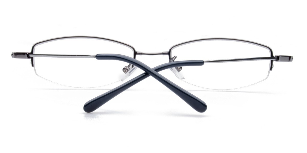 Gunmetal Macon -  Flexlite Eyeglasses