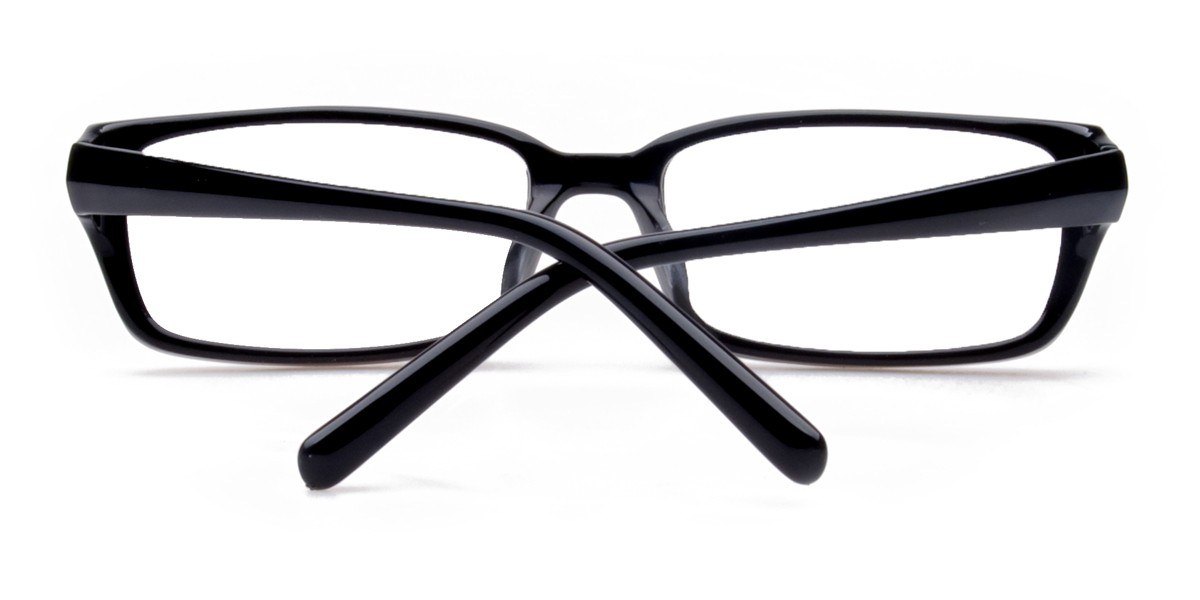 Black Brighton -  Plastic Sunglasses