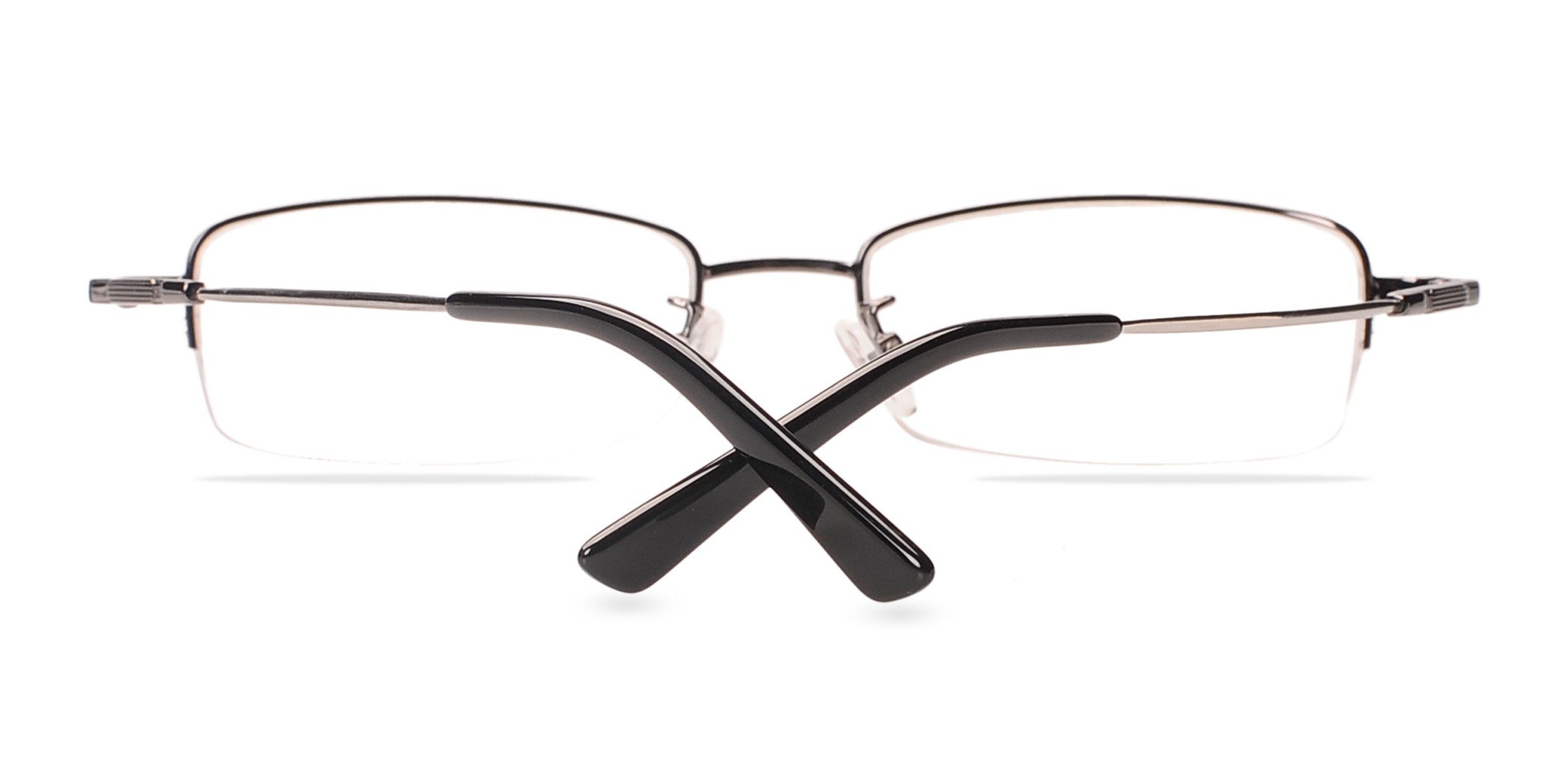 Gris Penticton -  Métal Lunettes de vue