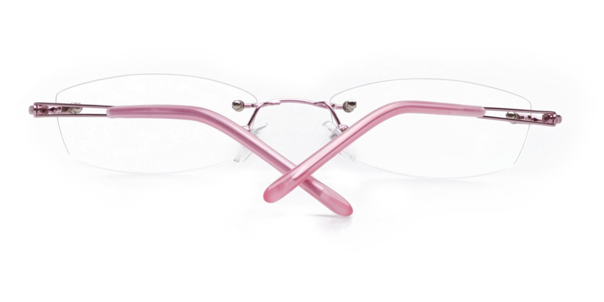 Rose Matera -  Métal Lunettes de vue