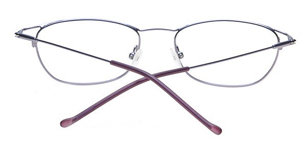 Violet Kilt - Métal Lunettes de vue