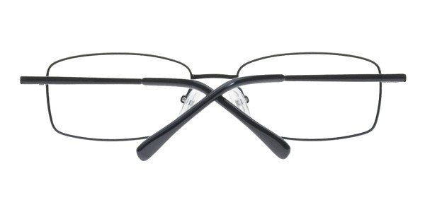 Noir Max -  Métal Lunettes de vue
