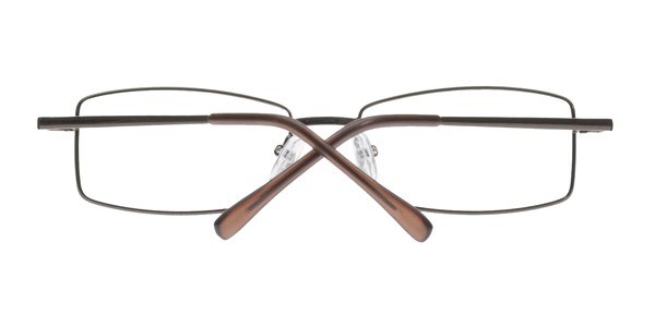 Brun Michelle -  Métal Lunettes de vue