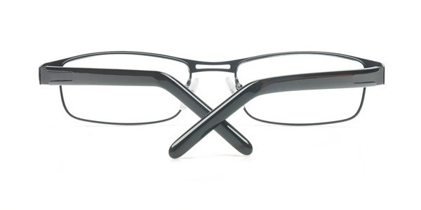 Noir Taylor -  Métal Lunettes de soleil