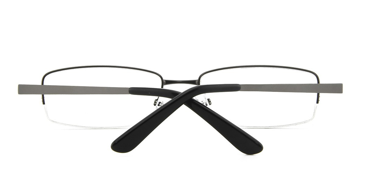 Gunmetal Cassi -  Métal Lunettes de vue