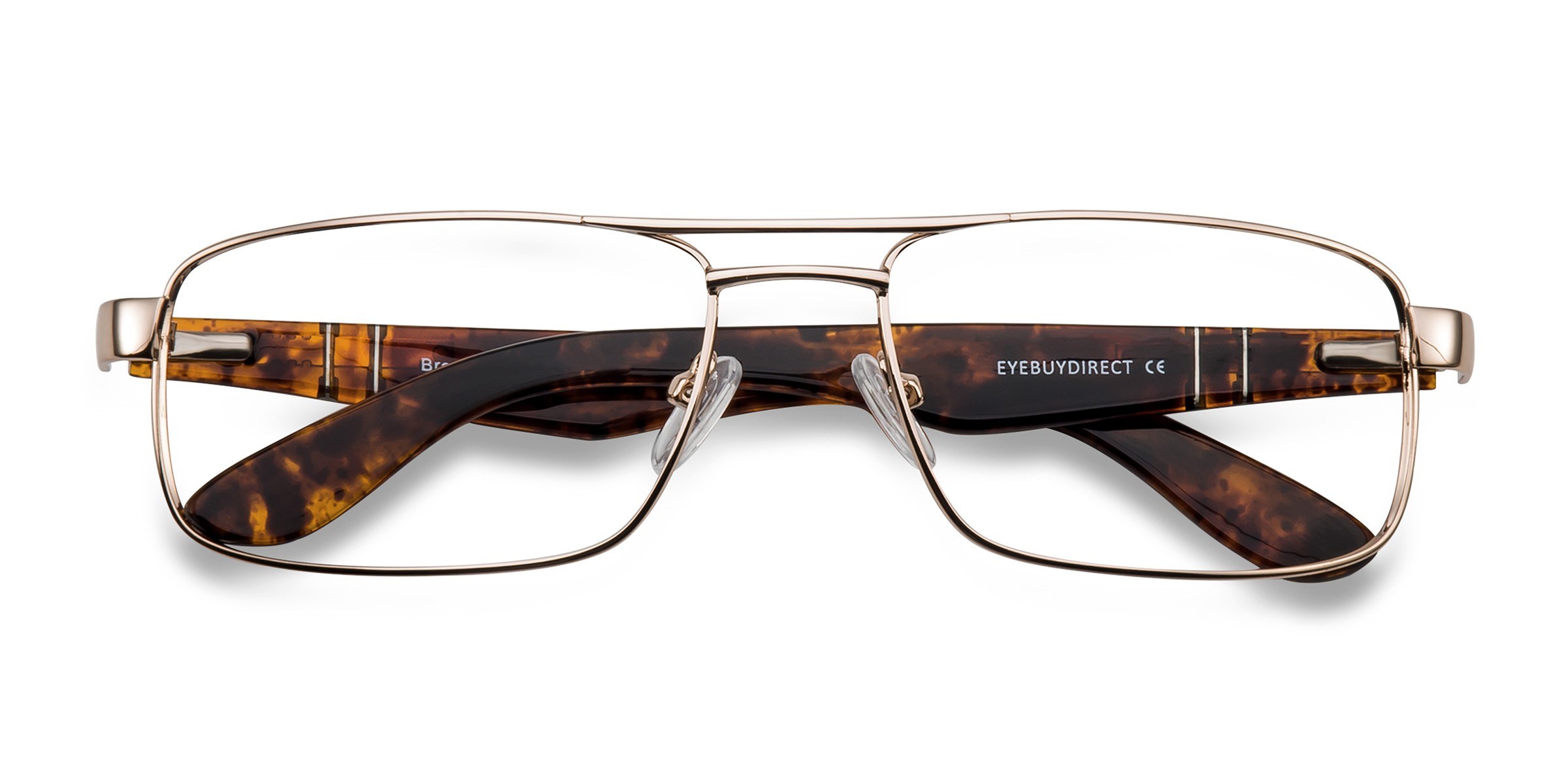 Golden Brenden -  Metal Eyeglasses