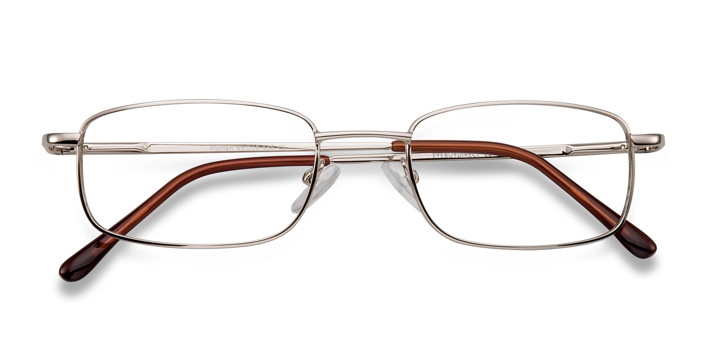 Golden Florian -  Metal Eyeglasses
