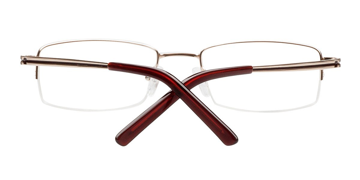 Golden Brian -  Metal Eyeglasses