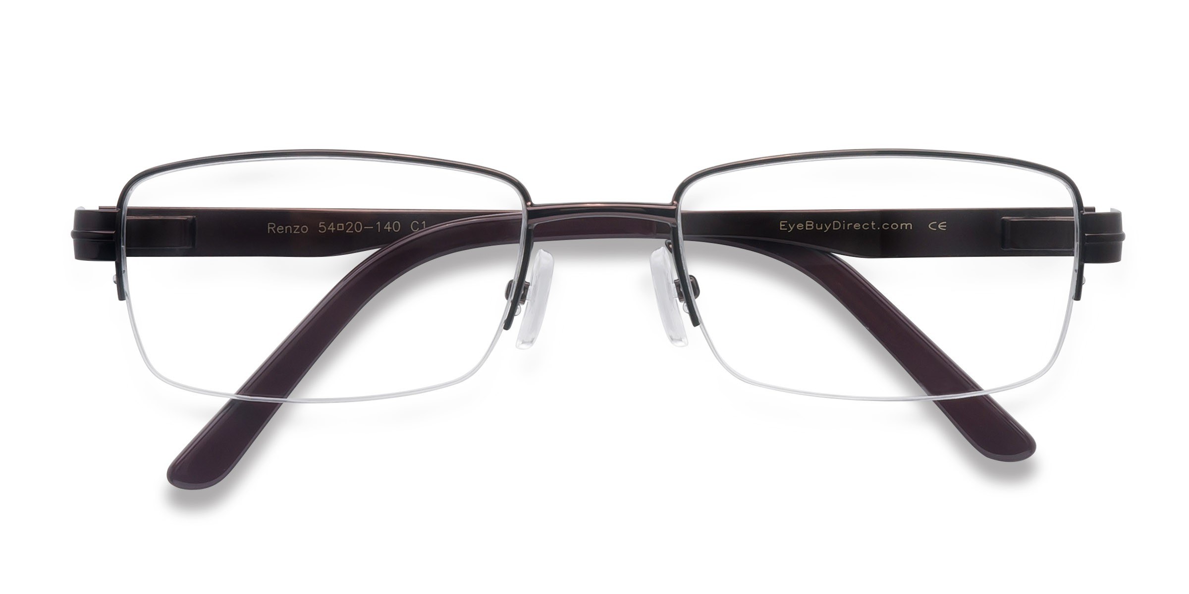 Coffee Renzo -  Metal Eyeglasses