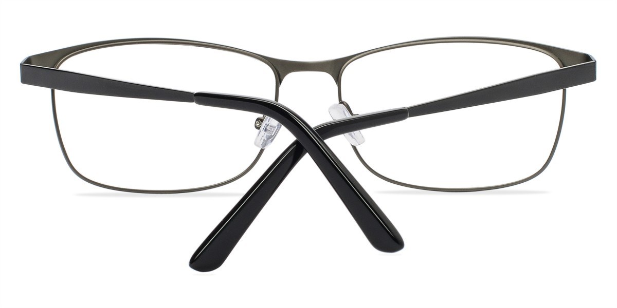  Black  Ashlyn -  Métal Lunettes de vue