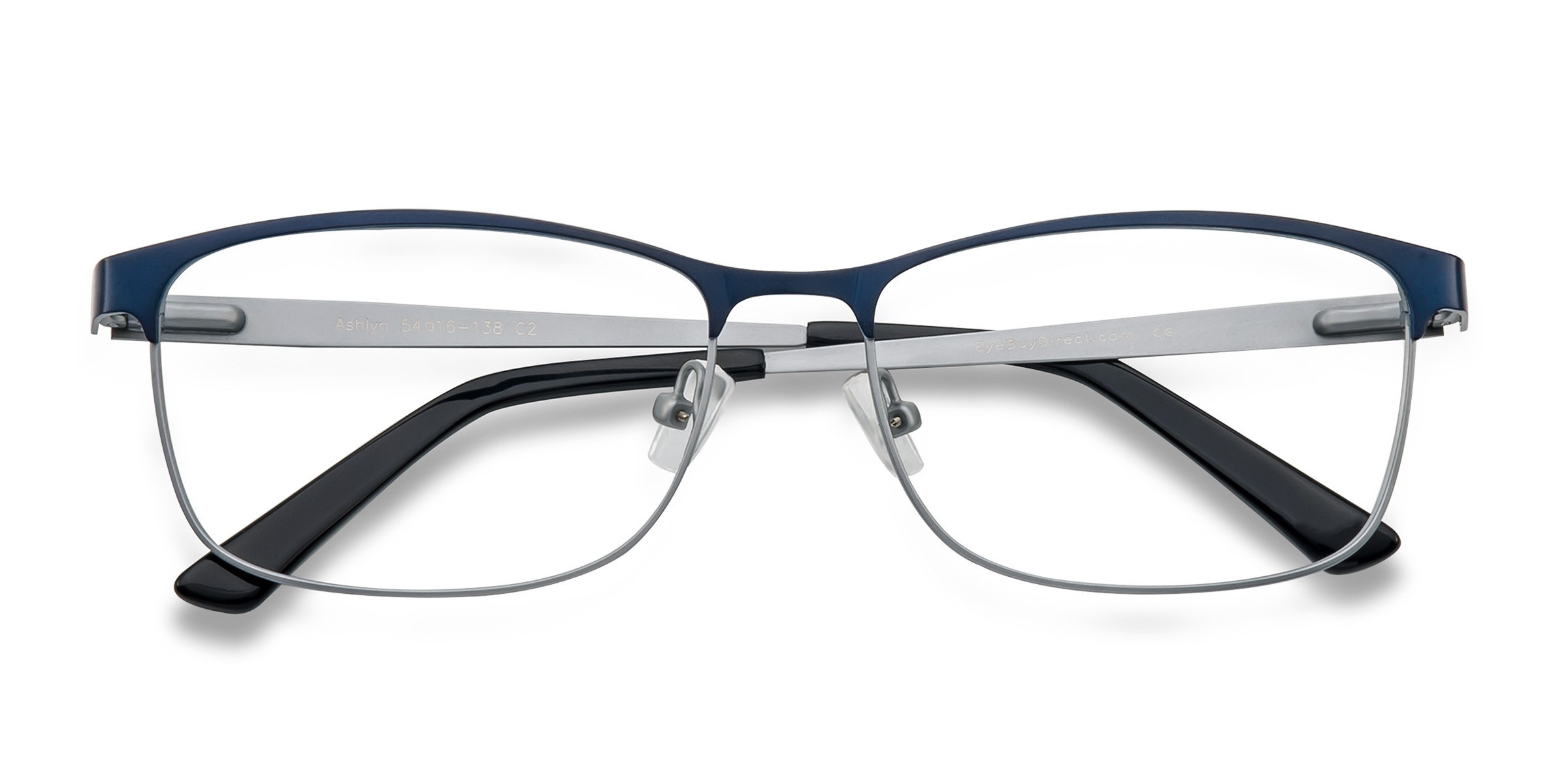  Navy  Ashlyn -  Métal Lunettes de vue