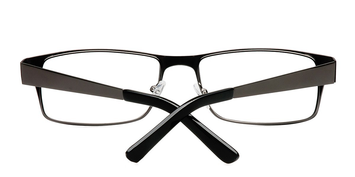  Gunmetal  Elliot -  Métal Lunettes de vue