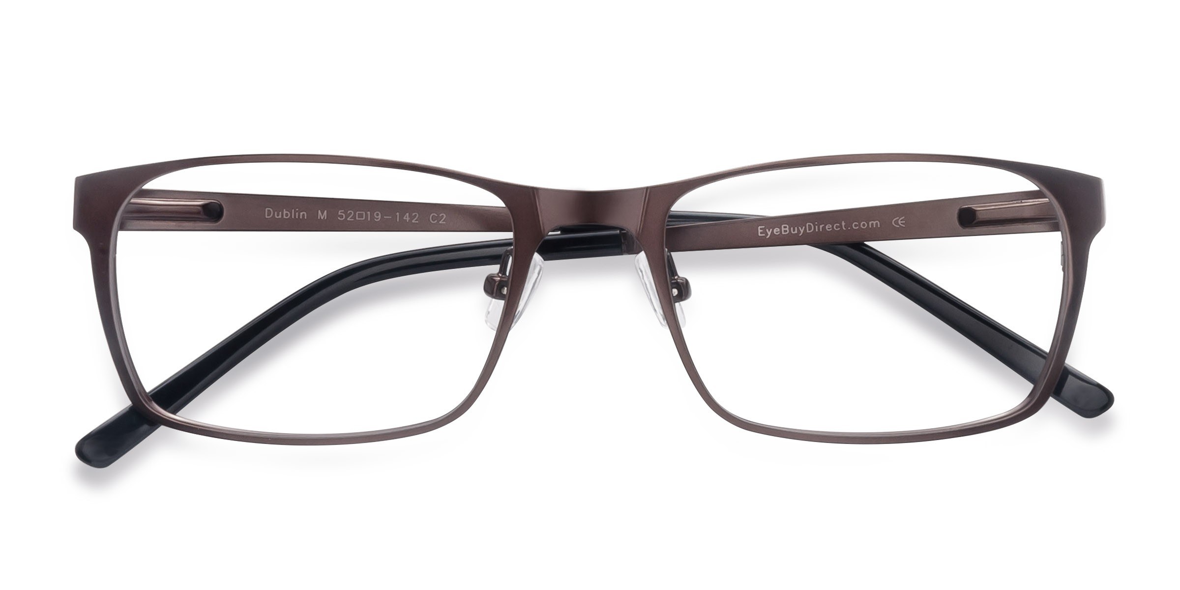 Café Dublin -  Métal Lunettes de vue