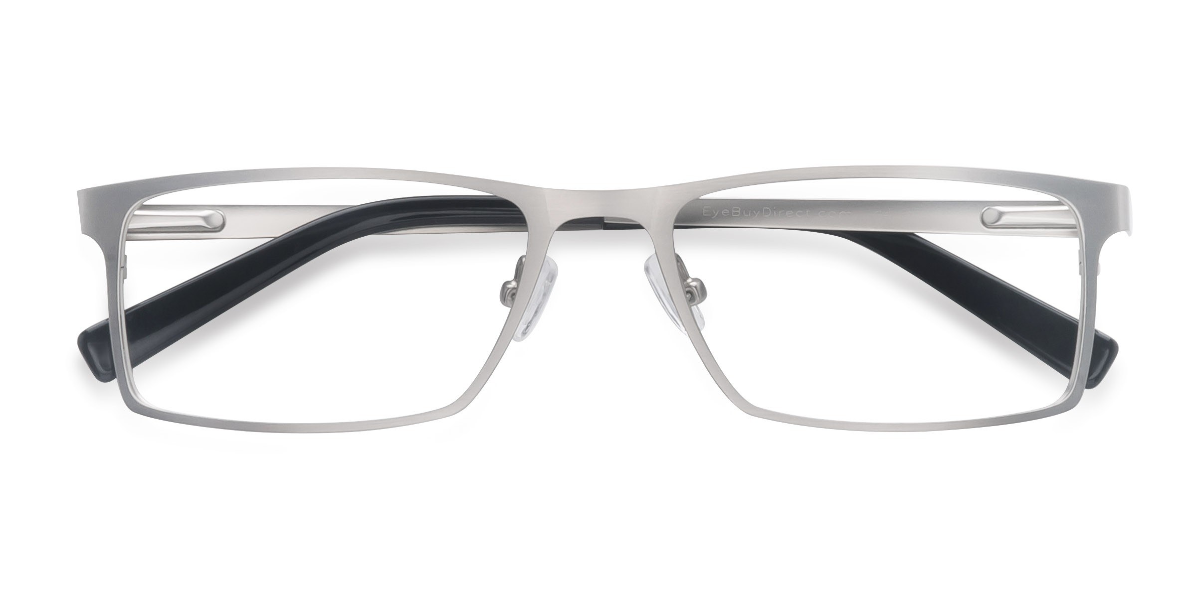 Silver Cristian -  Metal Eyeglasses