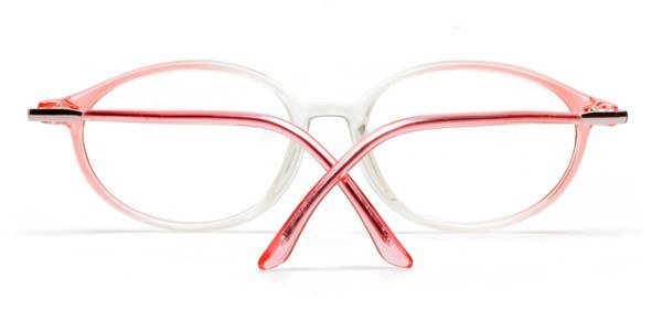 Pink Lilly -  Plastic Sunglasses