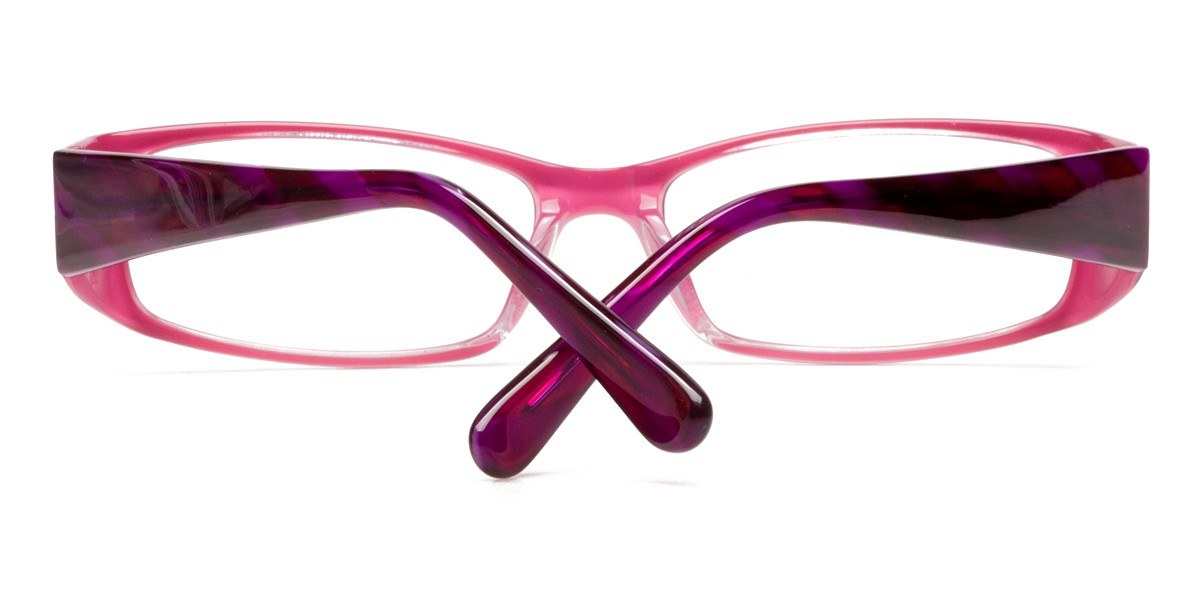 Burgundy Lucy -  Acetate Eyeglasses