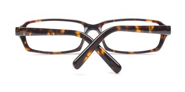 Tortoise Cedar -  Acetate Eyeglasses