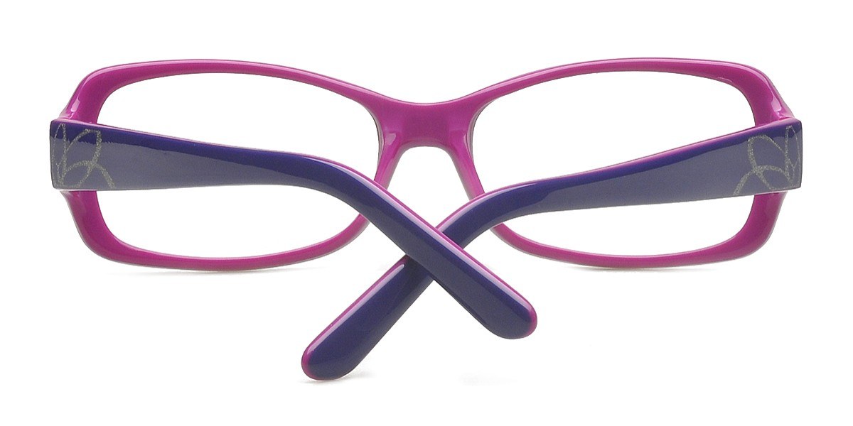 Purple Konakovo -  Acetate Eyeglasses