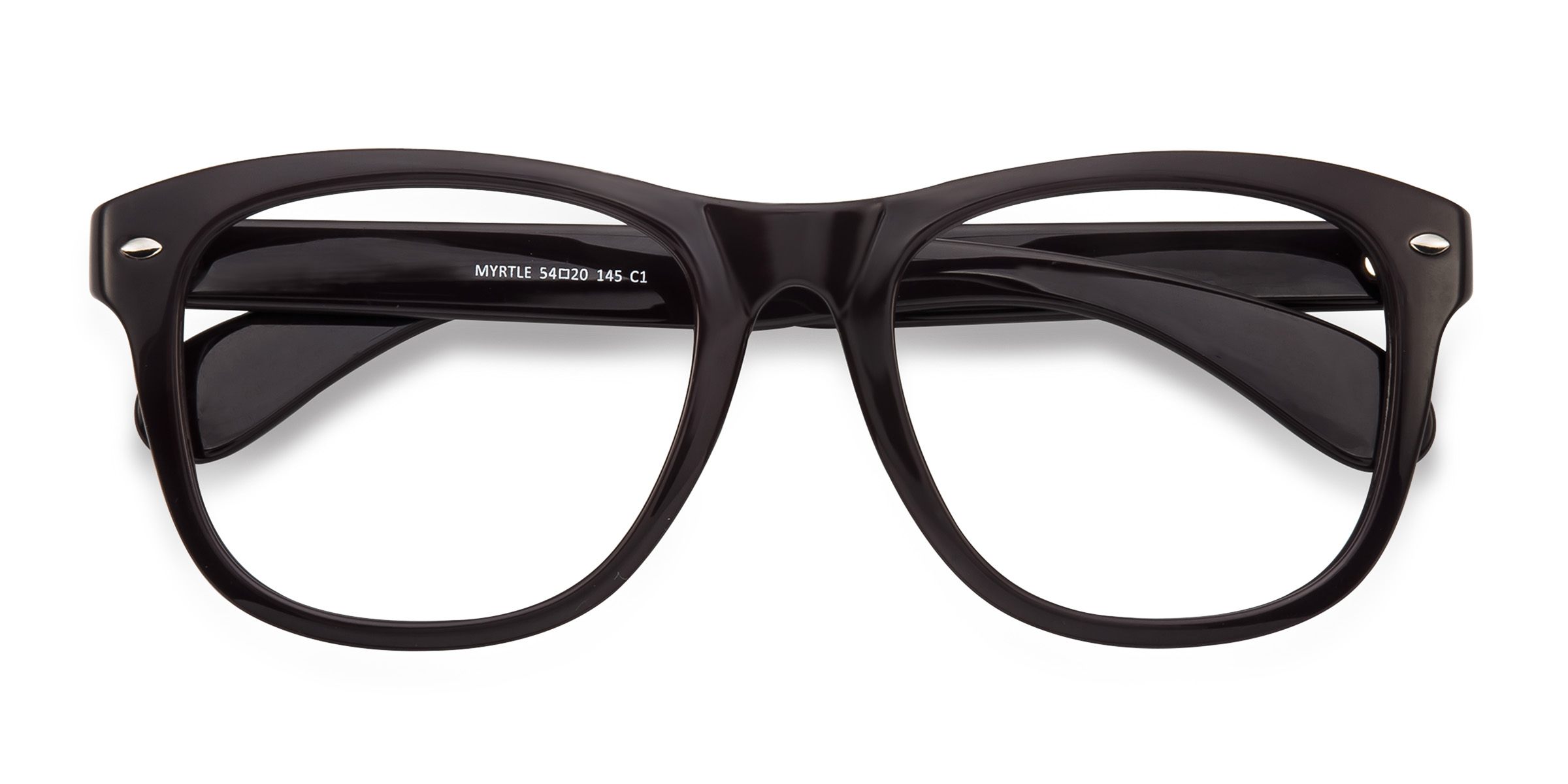 Violet Myrtle -  Plastique Lunettes de vue