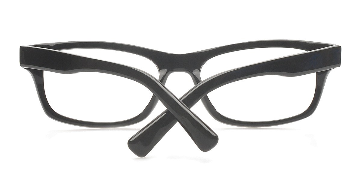 Black Presley -  Acetate Eyeglasses