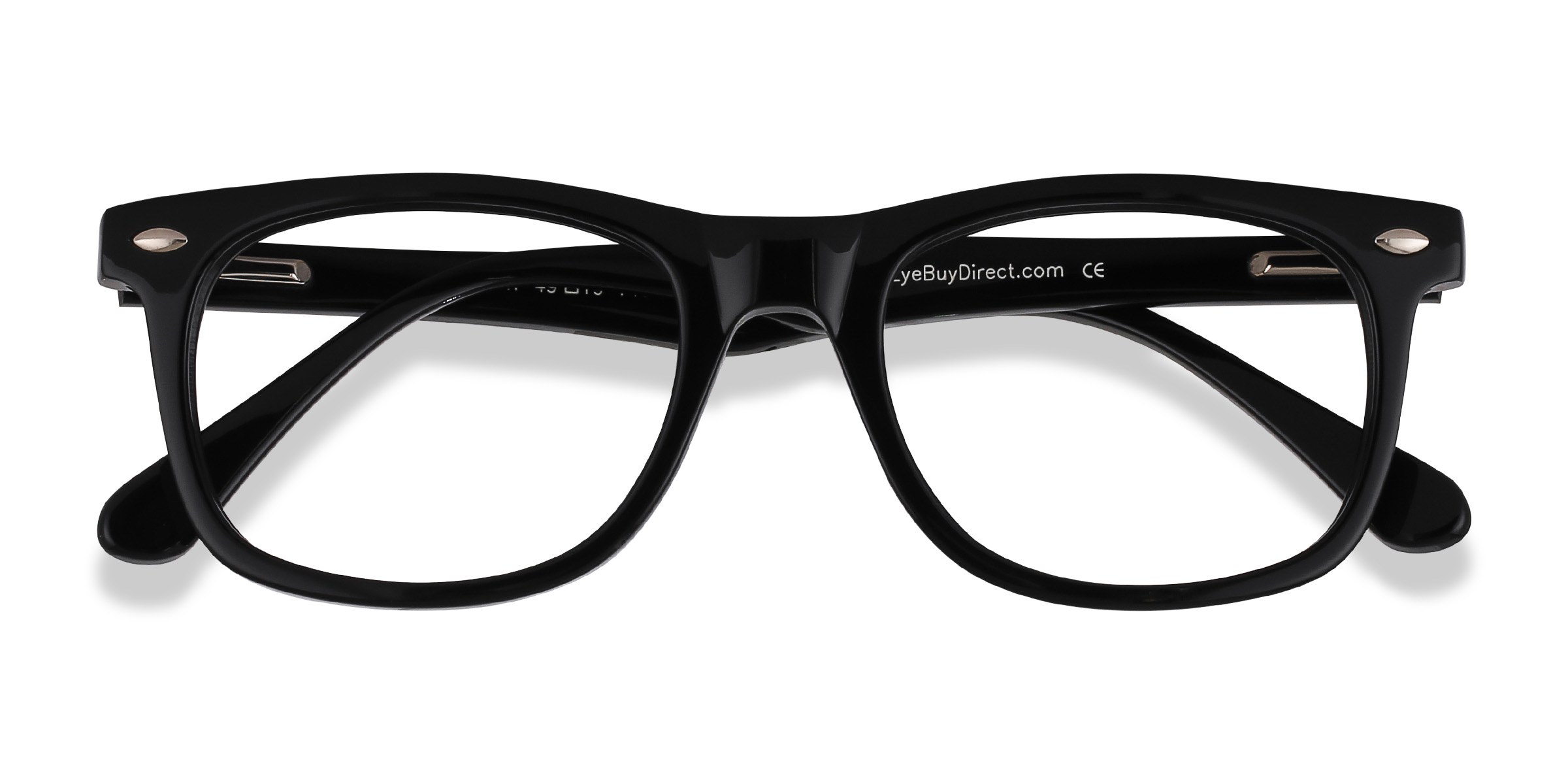 Black Sam -  Acetate Eyeglasses