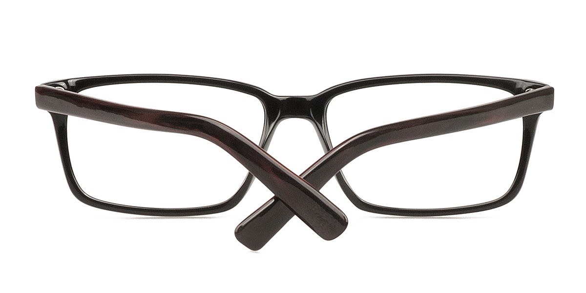 Black Denny -  Acetate Eyeglasses