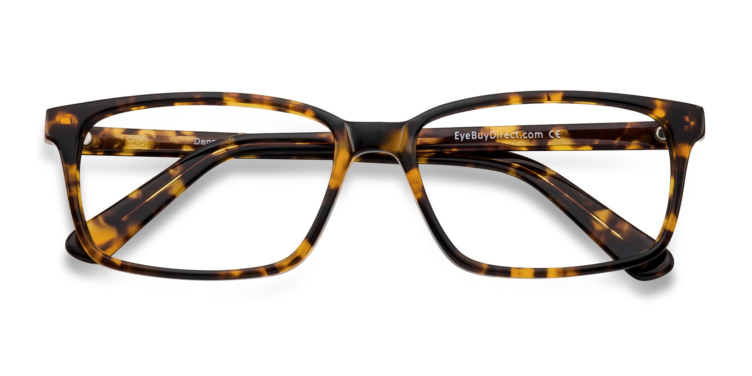 Brown/Tortoise Denny -  Acétate Lunettes de vue