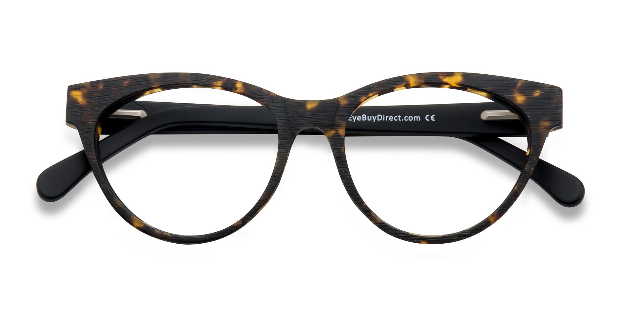 Brown/Tortoise Jane Birkin -  Acétate Lunettes de vue