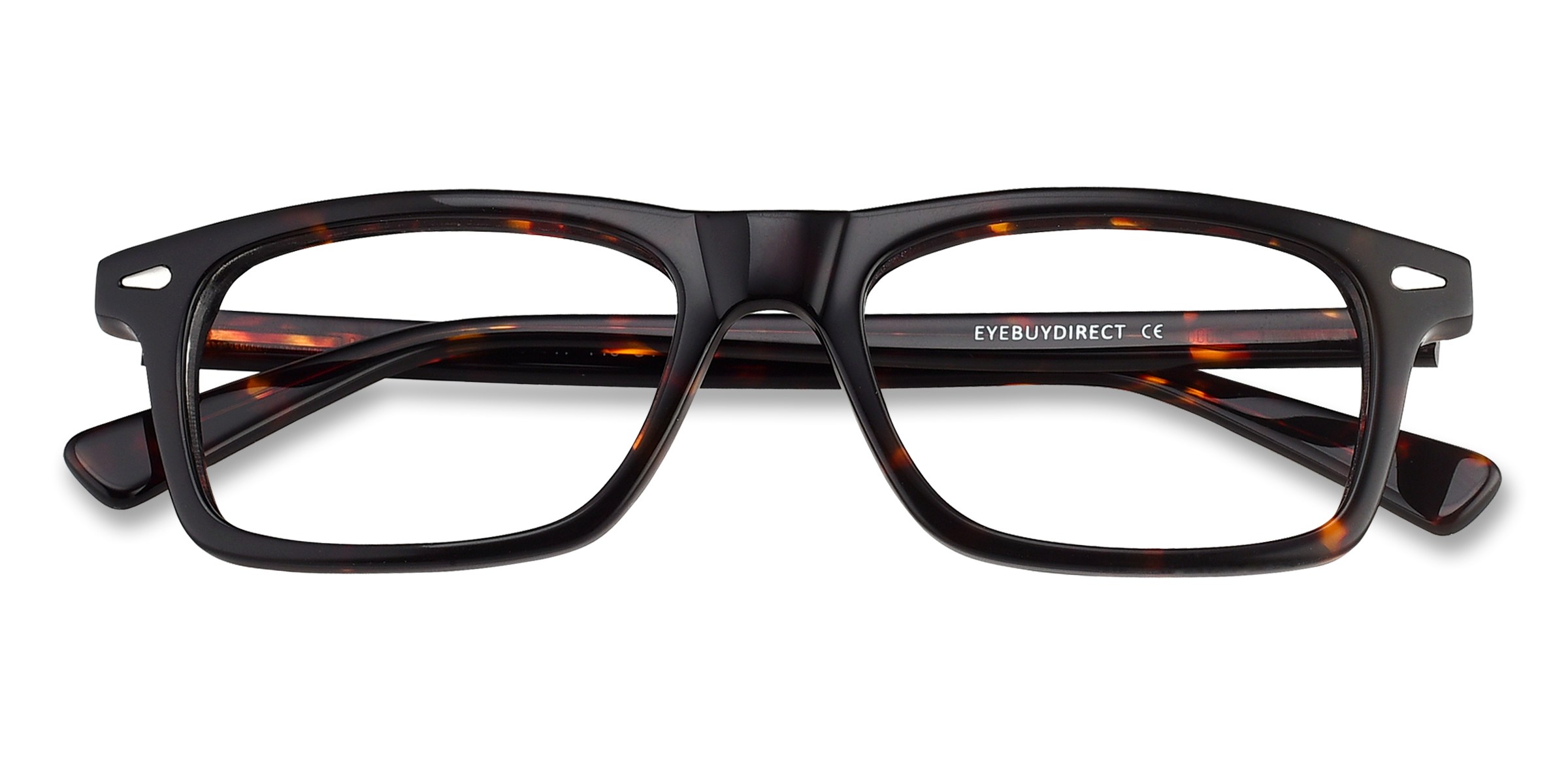 Brown/Tortoise Nicola -  Acetate Eyeglasses