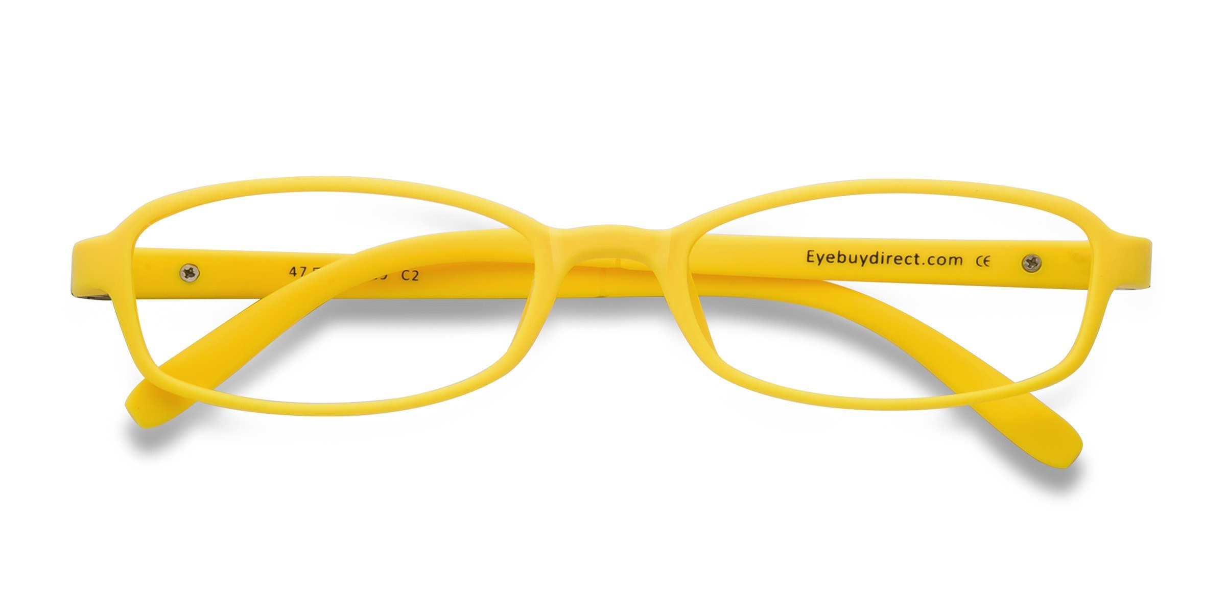 Yellow Lychee -  Plastic Eyeglasses