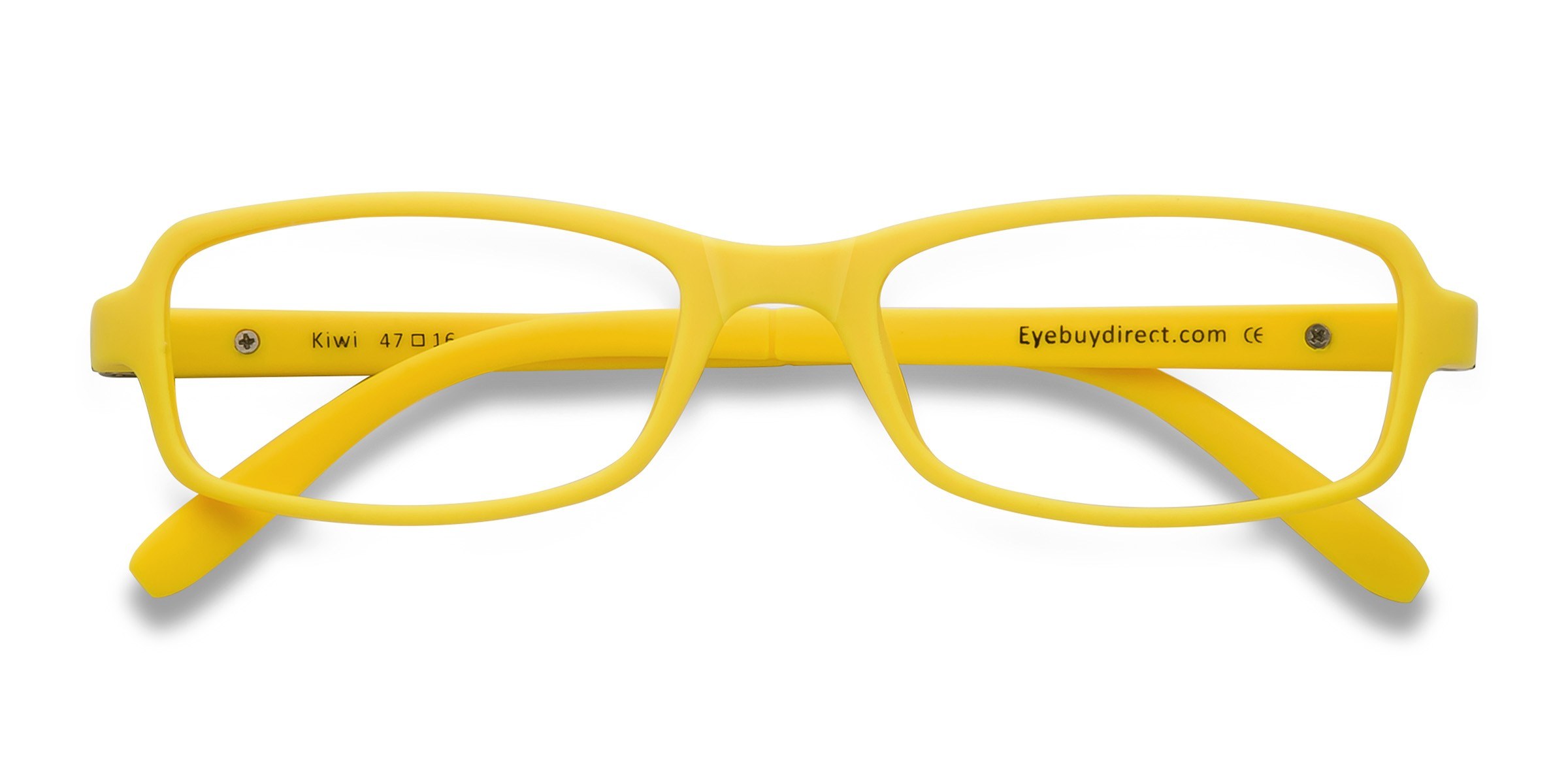 Yellow Kiwi -  Plastic Eyeglasses