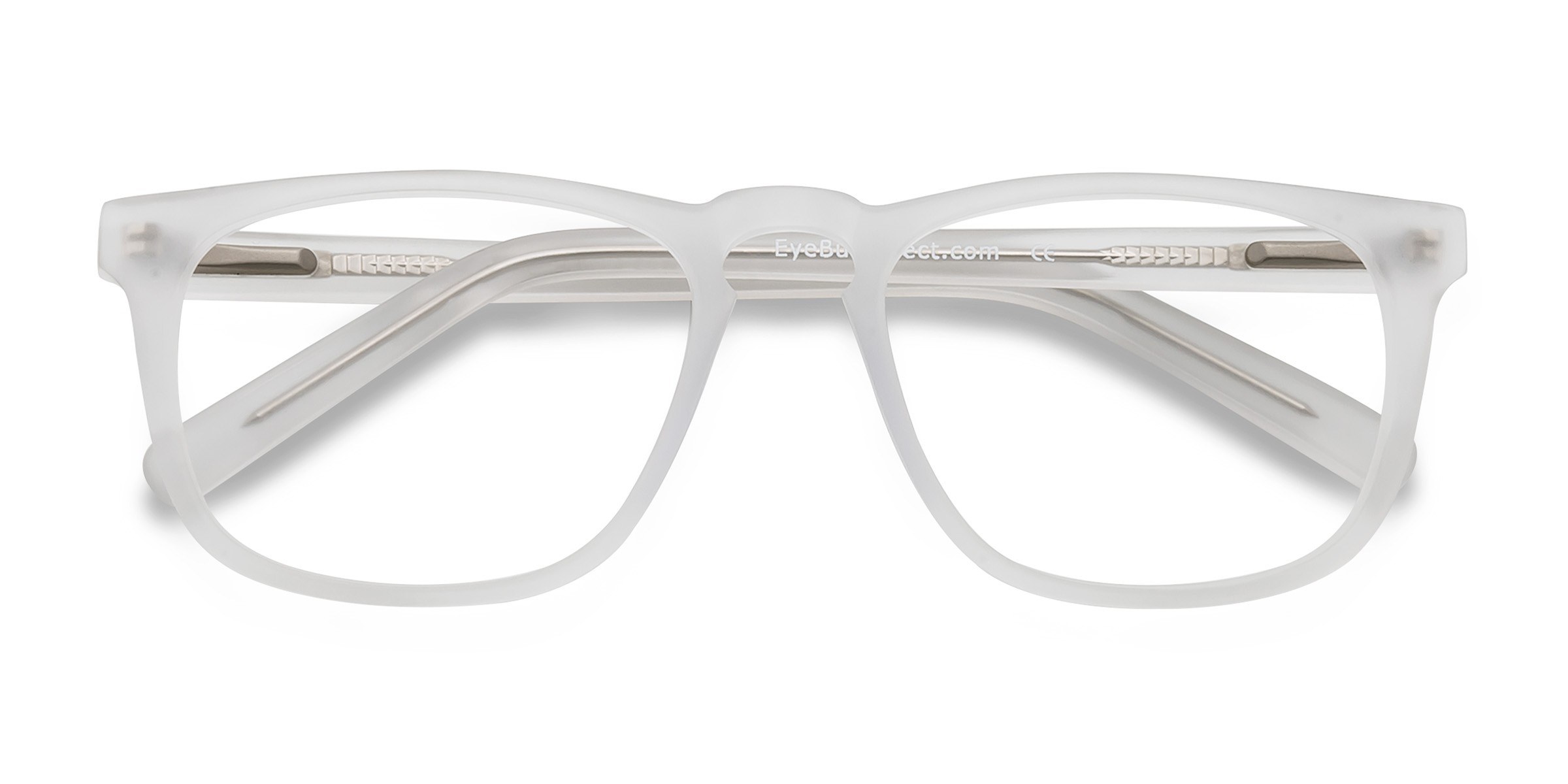Matte Clear Rhode Island -  Acétate Lunettes de vue